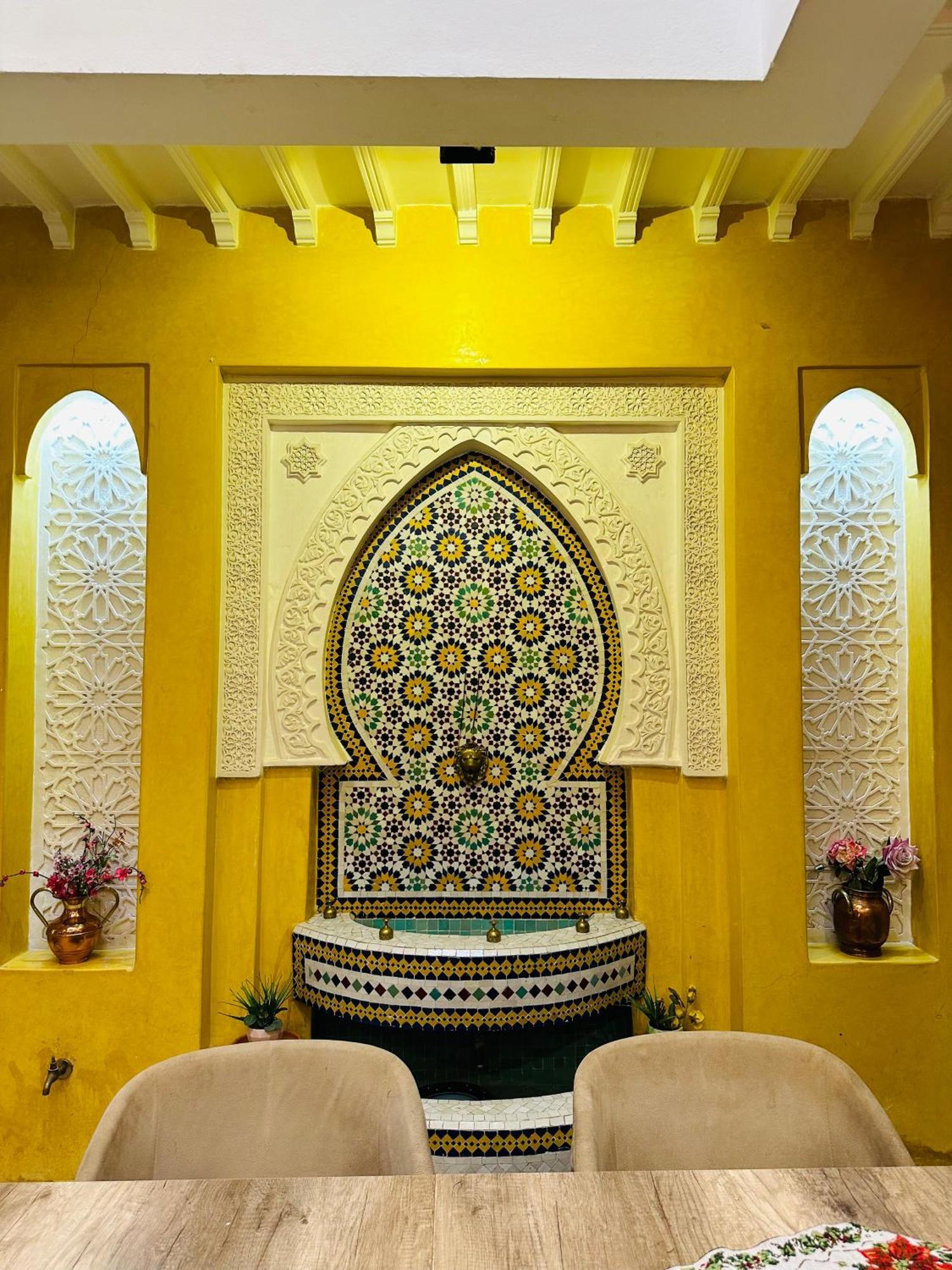 Villa Dar Al Nour Marrakesh Esterno foto