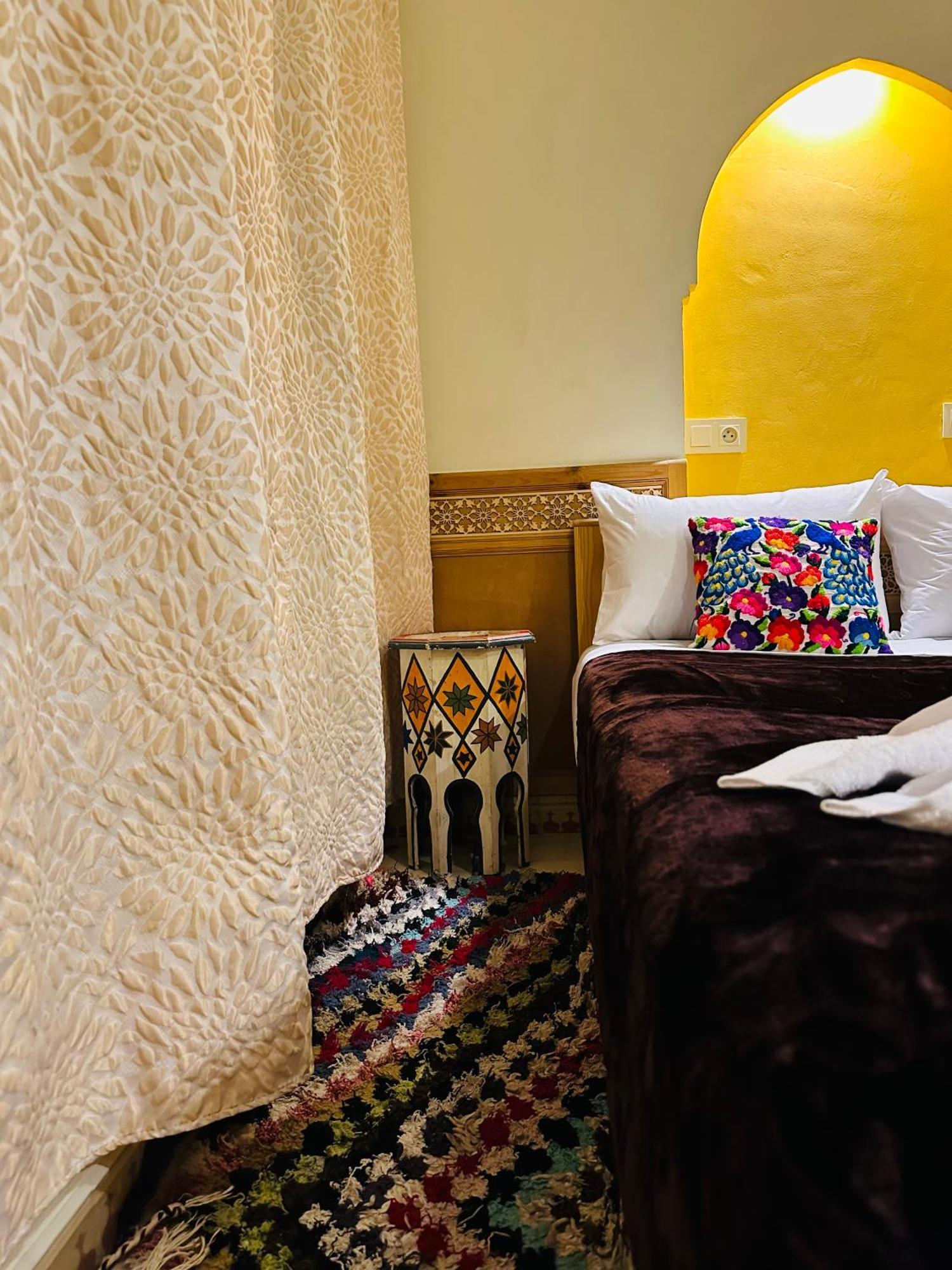 Villa Dar Al Nour Marrakesh Esterno foto