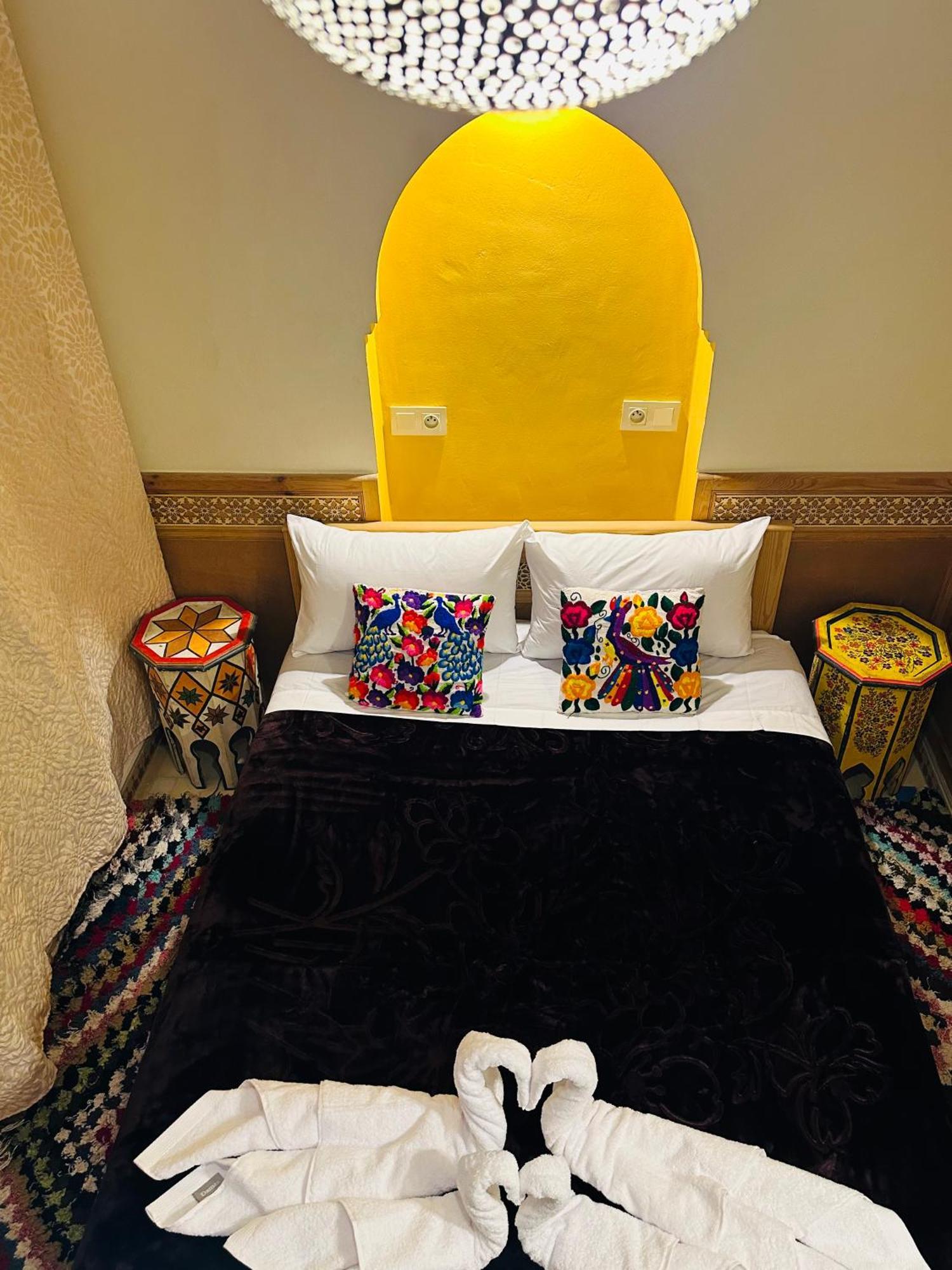 Villa Dar Al Nour Marrakesh Esterno foto