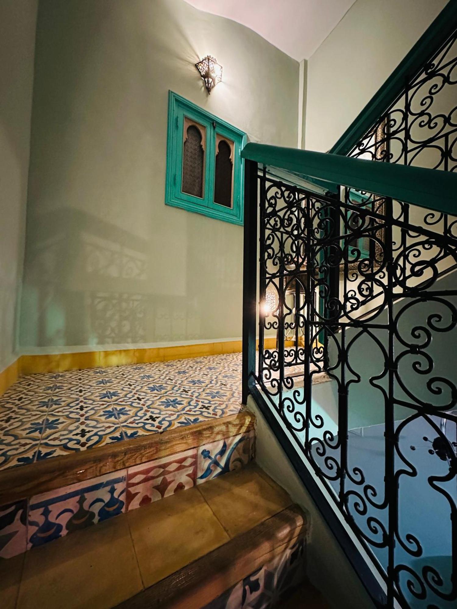 Villa Dar Al Nour Marrakesh Esterno foto