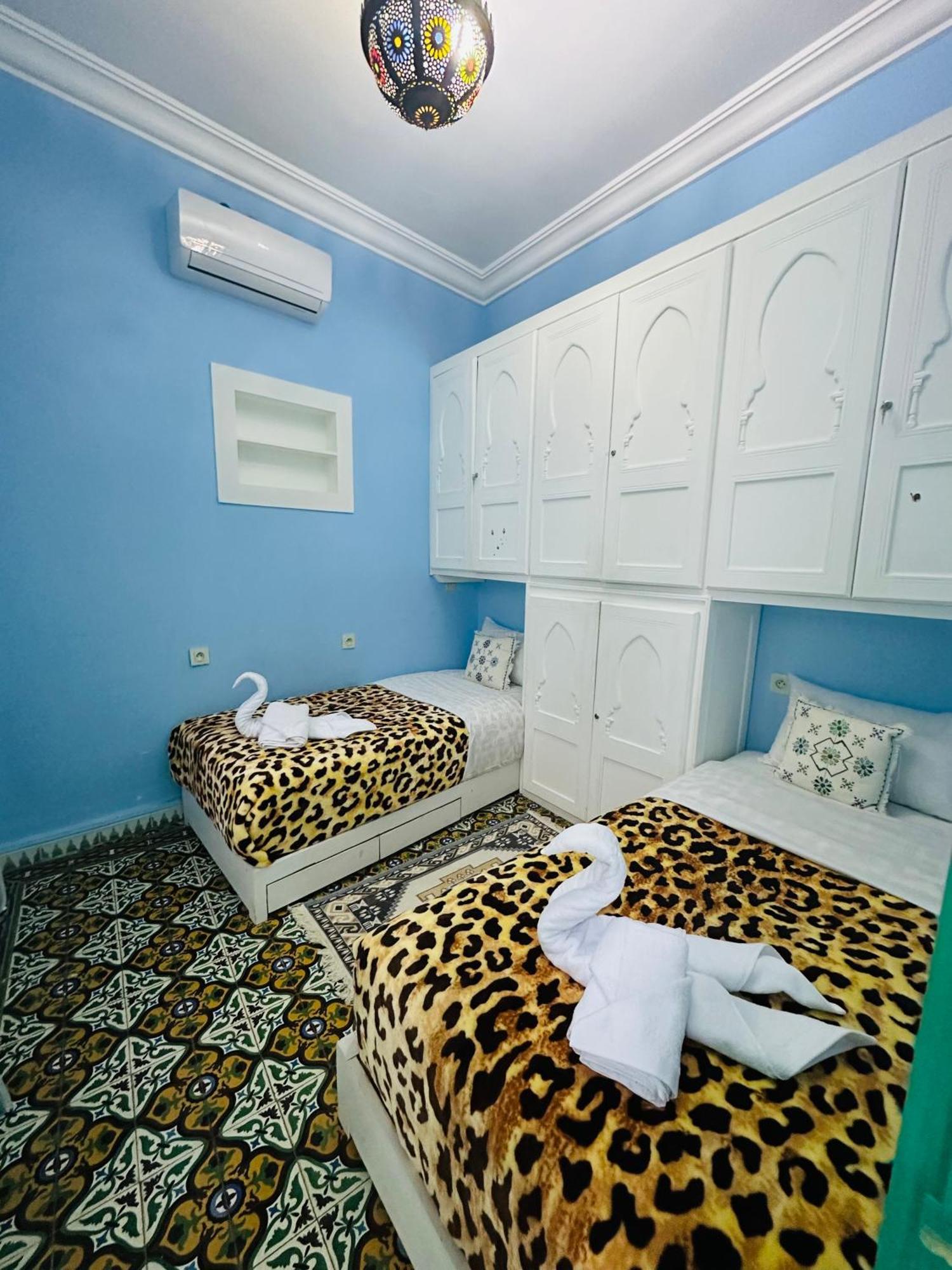 Villa Dar Al Nour Marrakesh Esterno foto