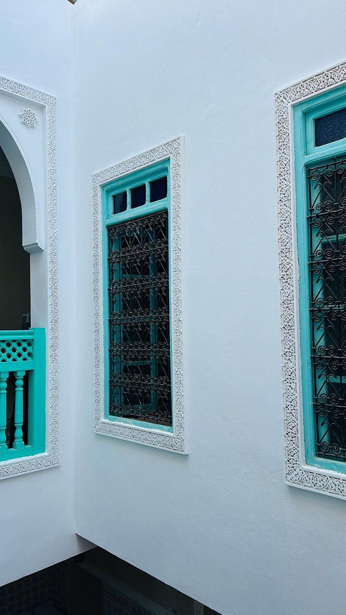 Villa Dar Al Nour Marrakesh Esterno foto