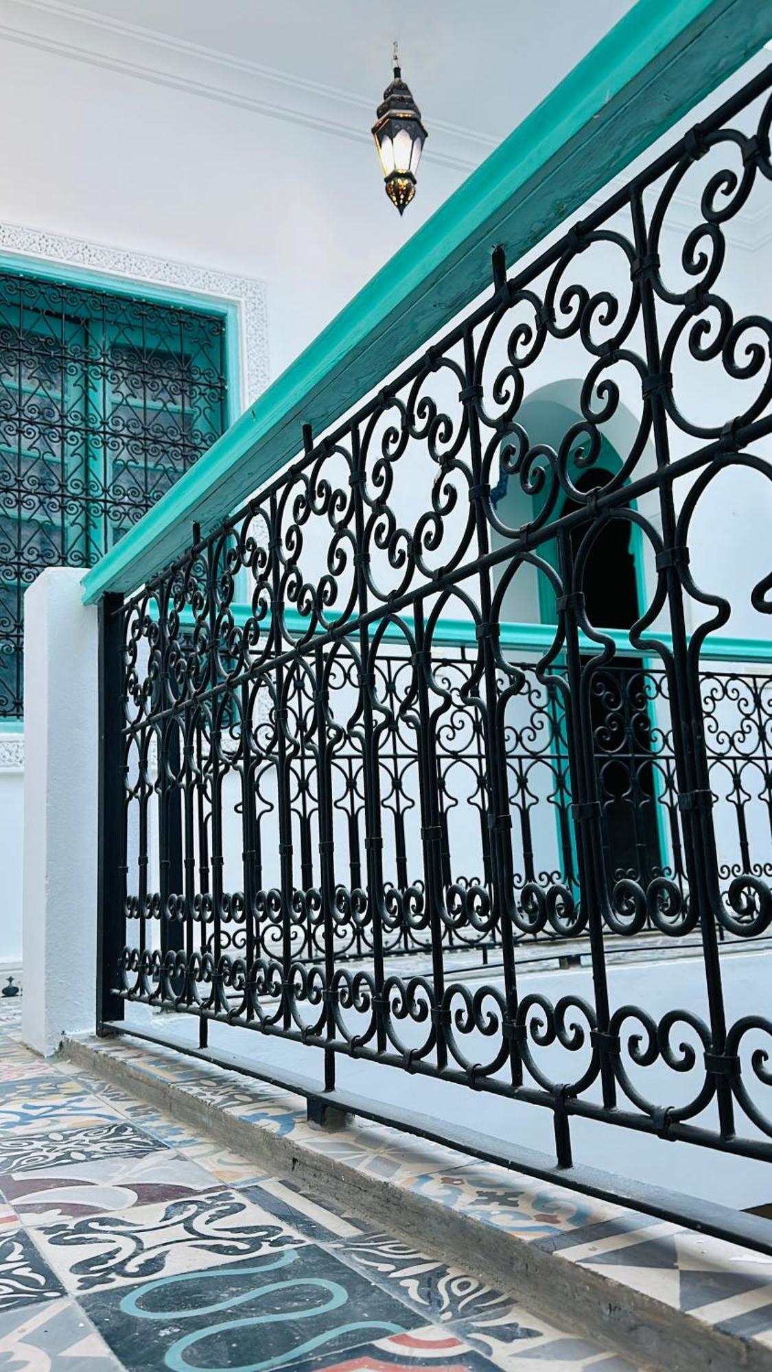 Villa Dar Al Nour Marrakesh Esterno foto